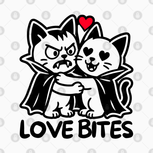 LOVE BITES by Fabrik