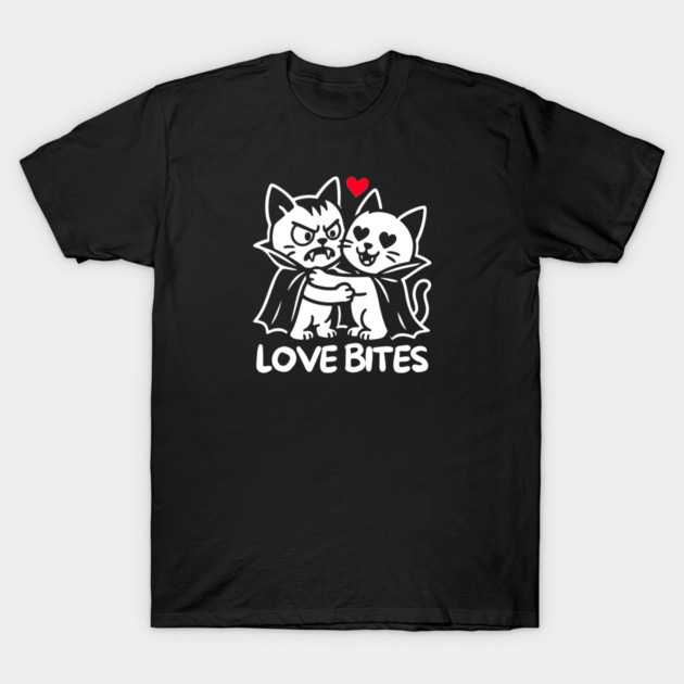 LOVE BITES T-Shirt by Fabrik