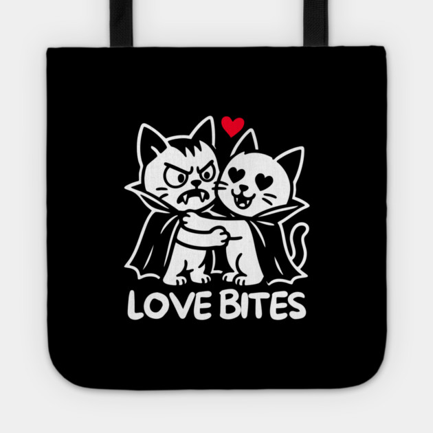 LOVE BITES Tote by Fabrik