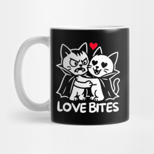 LOVE BITES Mug