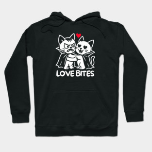 LOVE BITES Hoodie