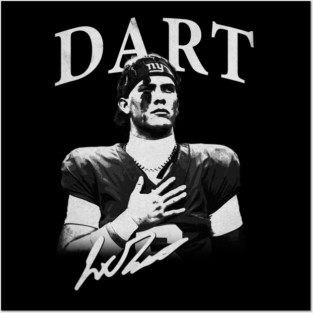 Jaxson Dart Vintage Signature Posters and Art