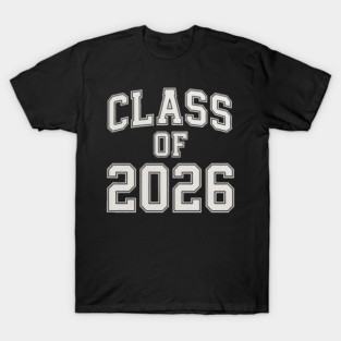 Class-Of-2026 T-Shirt