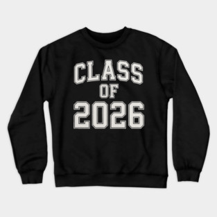 Class-Of-2026 Crewneck Sweatshirt