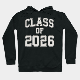 Class-Of-2026 Hoodie