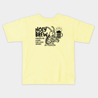 HOLY BREW Kids T-Shirt