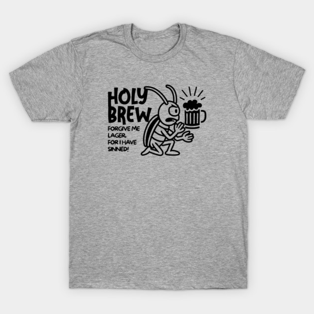 HOLY BREW T-Shirt by Fabrik