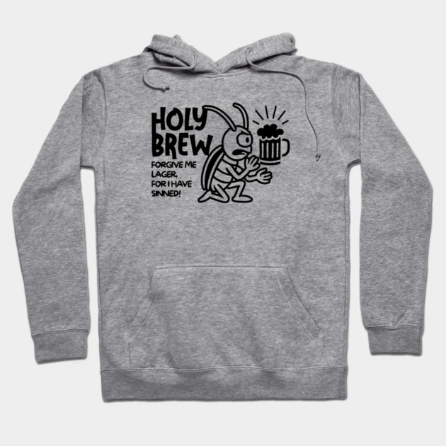 HOLY BREW Hoodie by Fabrik