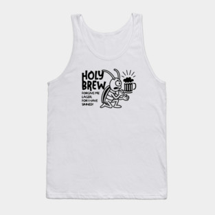 HOLY BREW Tank Top