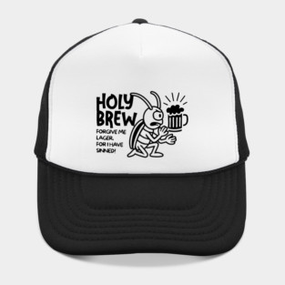 HOLY BREW Hat