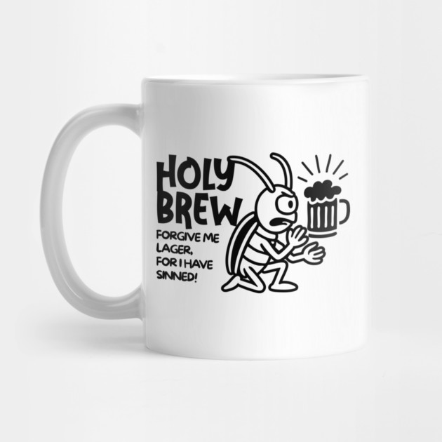 HOLY BREW by Fabrik