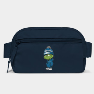 Grinch Detroit Lions M7978 Bag