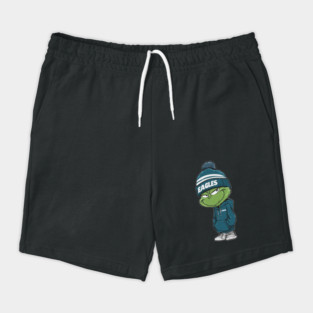 Grinch Philadelphia Eagles M7980 Shorts
