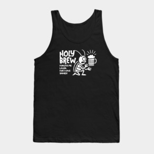 HOLY BREW Tank Top