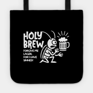 HOLY BREW Tote