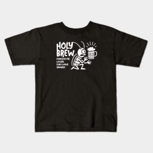 HOLY BREW Kids T-Shirt