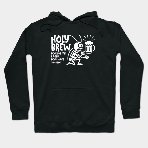HOLY BREW Hoodie by Fabrik