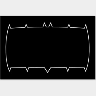 Absolute Batman [Light] Posters and Art