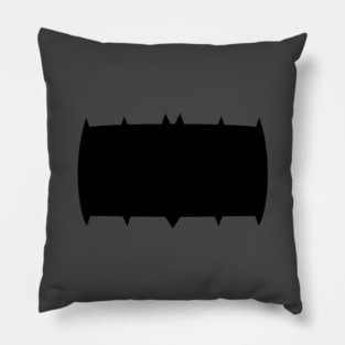 Absolute Batman [Dark] Pillow