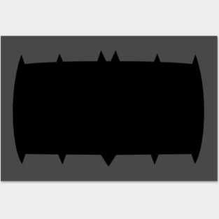 Absolute Batman [Dark] Posters and Art