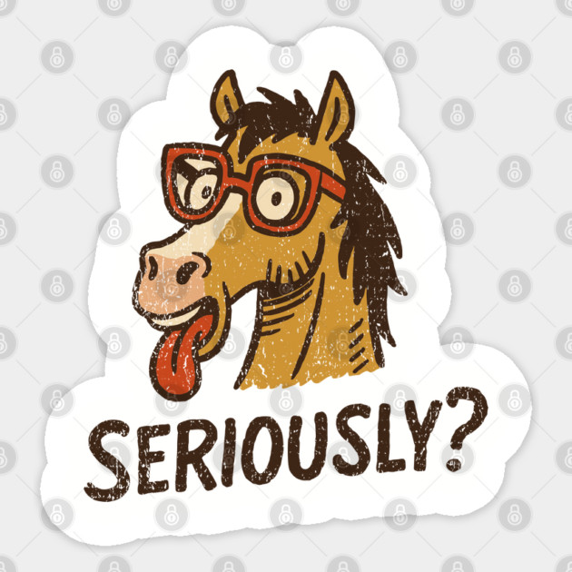 Seriously? Zero Patience Silly Mood Sticker by Anticorporati
