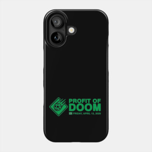 PROFIT OF DOOM Phone Case