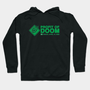 PROFIT OF DOOM Hoodie