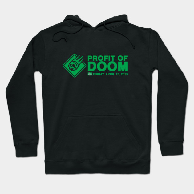 PROFIT OF DOOM Hoodie by Fabrik