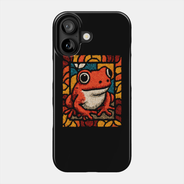 The Abundance | A Colorful Folk Art Tarot Phone Case by TuncGK