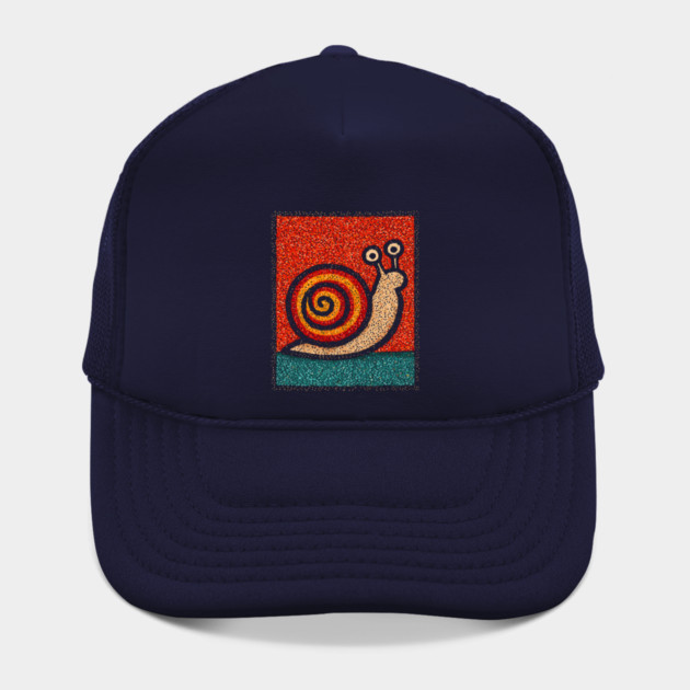 The Spiral | A Wearable Art Mosaic by TuncGK