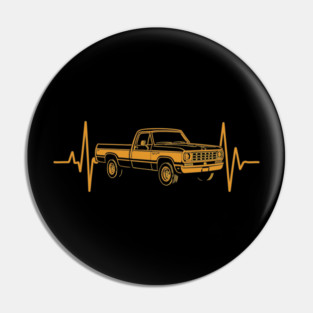 Dodge Adventurer Pin