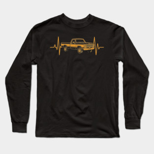 Dodge Adventurer Long Sleeve T-Shirt