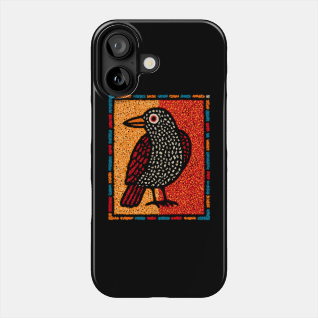 The Seer | An Omen in a Tapestry Phone Case by TuncGK