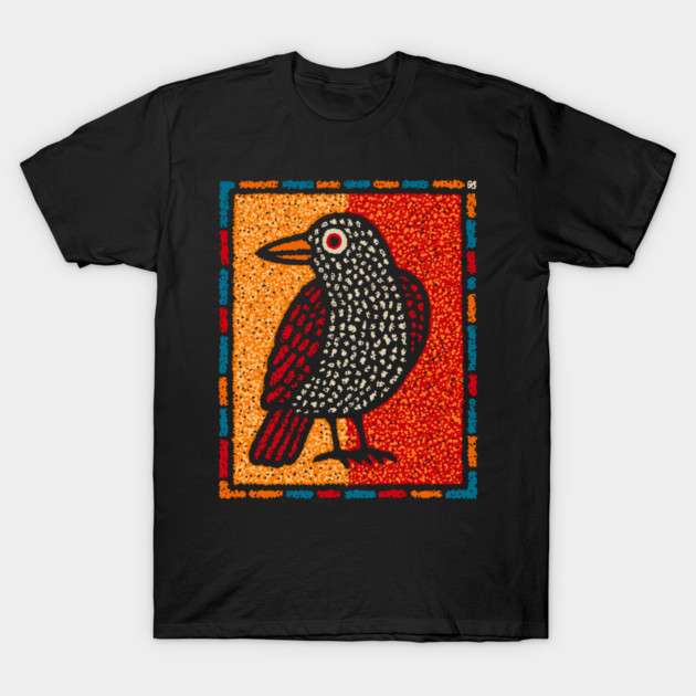 The Seer | An Omen in a Tapestry T-Shirt by TuncGK