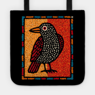 The Seer | An Omen in a Tapestry Tote