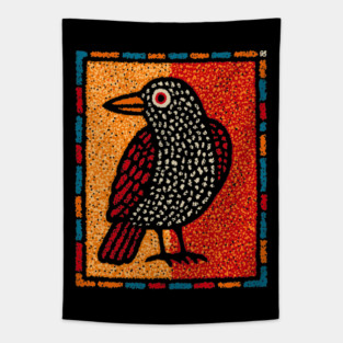 The Seer | An Omen in a Tapestry Tapestry