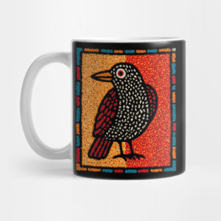 The Seer | An Omen in a Tapestry Mug