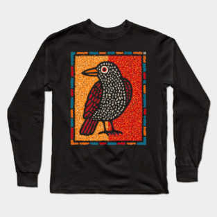 The Seer | An Omen in a Tapestry Long Sleeve T-Shirt