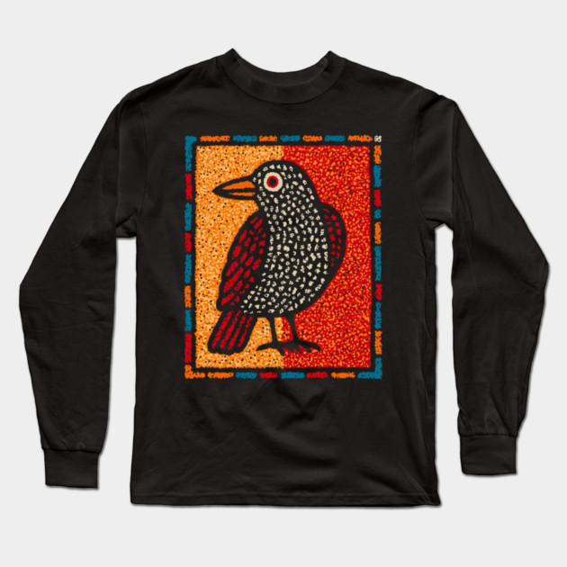 The Seer | An Omen in a Tapestry Long Sleeve T-Shirt by TuncGK