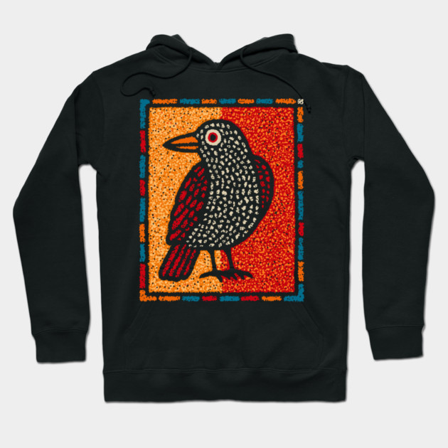 The Seer | An Omen in a Tapestry Hoodie by TuncGK