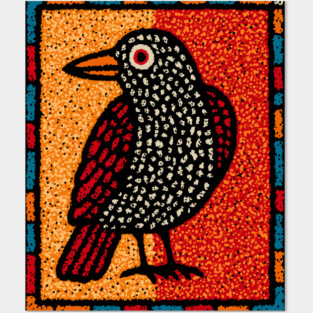 The Seer | An Omen in a Tapestry Posters and Art