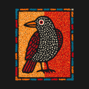 The Seer | An Omen in a Tapestry T-Shirt