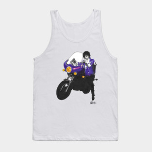 Prince Tank Top