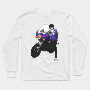 Prince Long Sleeve T-Shirt