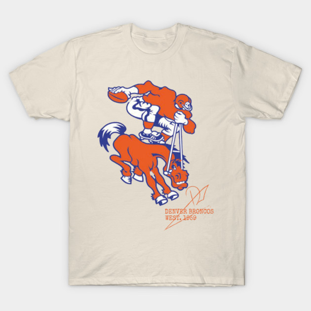 denver broncos T-Shirt