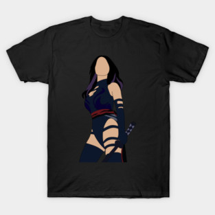 Psylocke T-Shirt