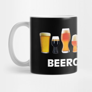 Craft Beer Lover Beergetarian Mug