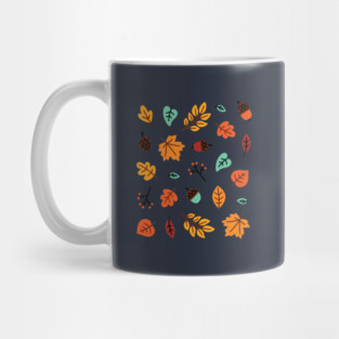Fall Nature Mix Mug