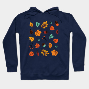 Fall Nature Mix Hoodie