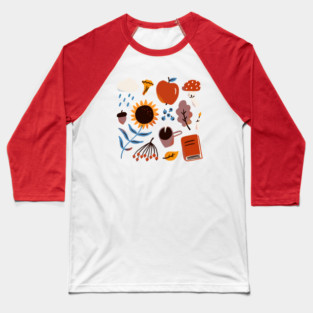 Fall vibes Baseball T-Shirt